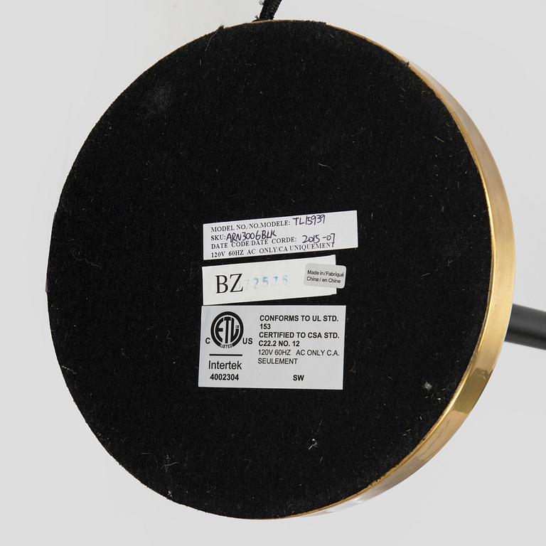 Aerin, bordslampa, "Charlton",  2000-tal.