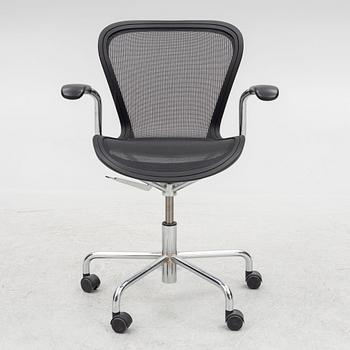 Francesco Binfaré, office chair, "Annett", Magis.