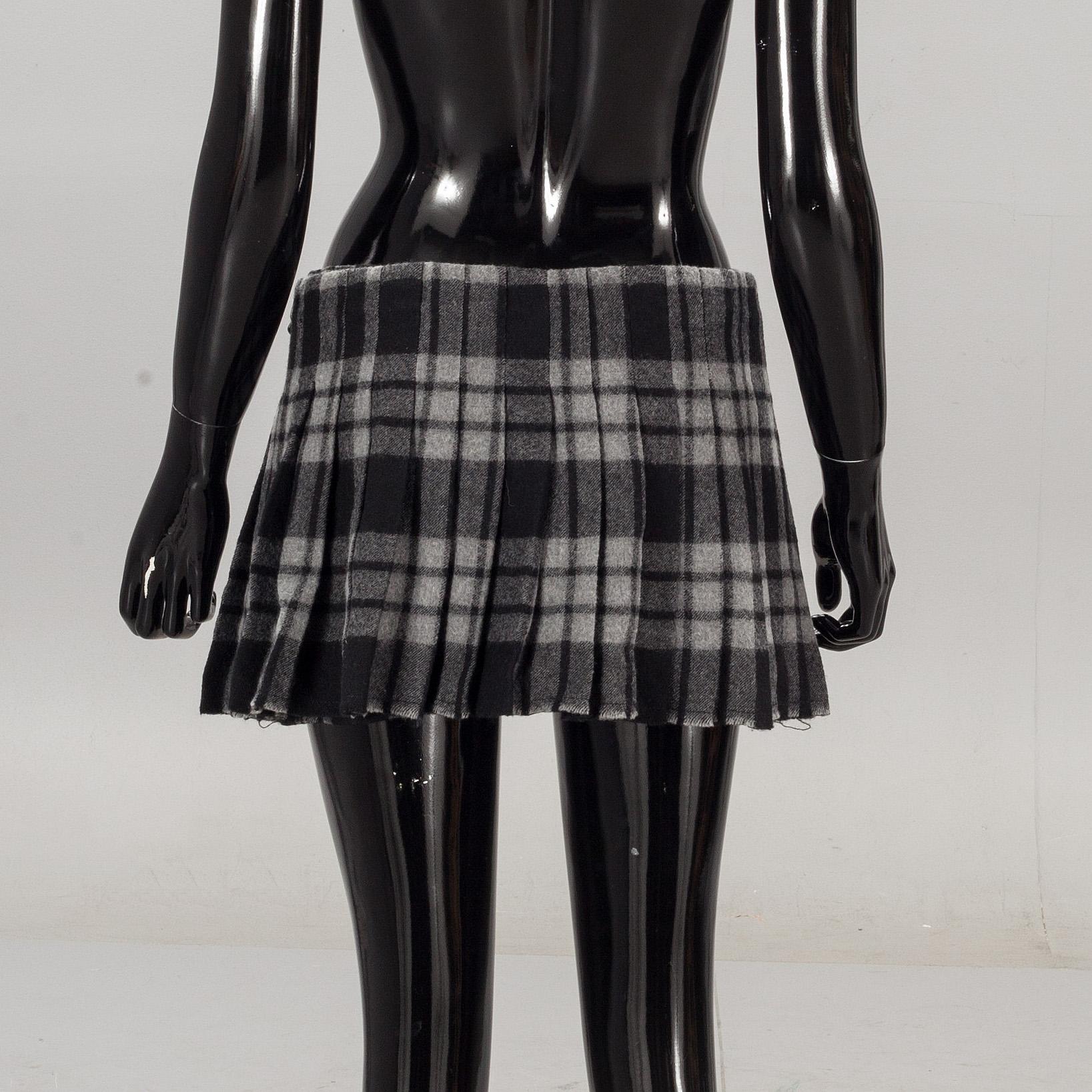 KJOL SAMT LEGGINGS, Alexander Mcqueen.
