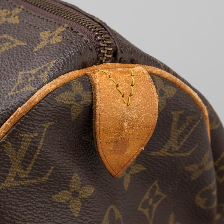 LOUIS VUITTON, 'Speedy 40' bag.