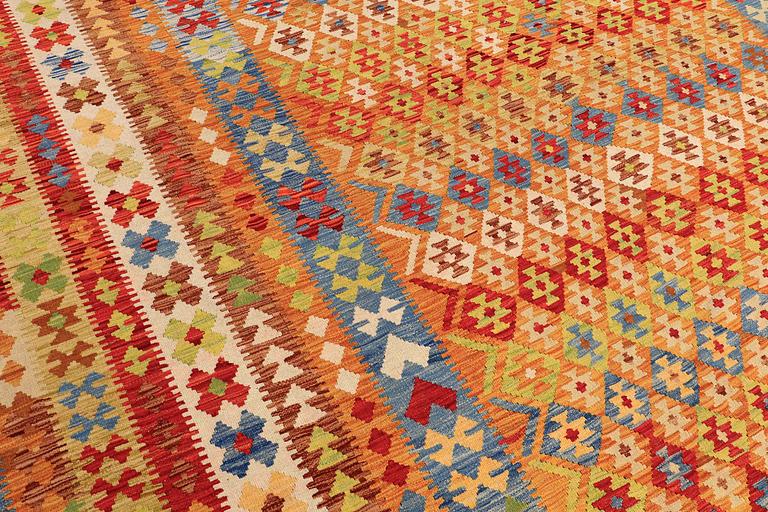 MATTA, Kelim, ca 393 x 310 cm.