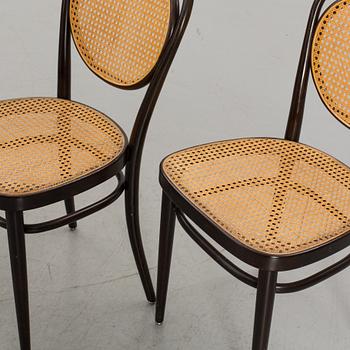 STOLAR, 4 st Thonet 80 (1980).