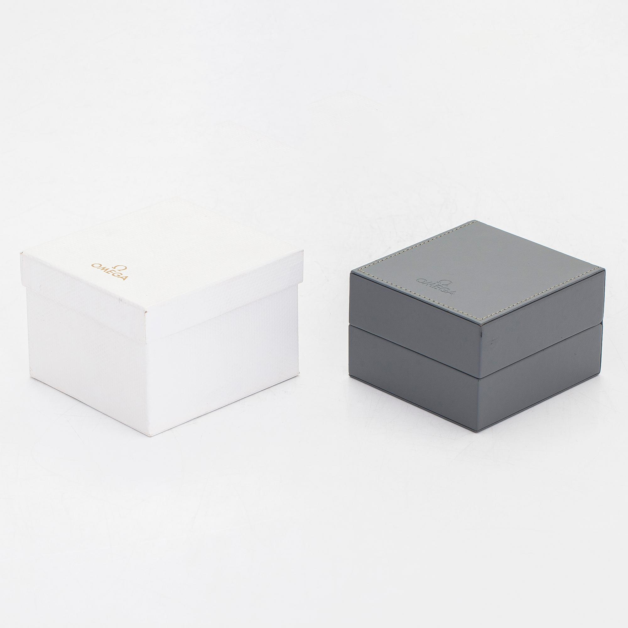 Omega, Seamaster, "Pre-Bond", armbandsur, 38 mm.