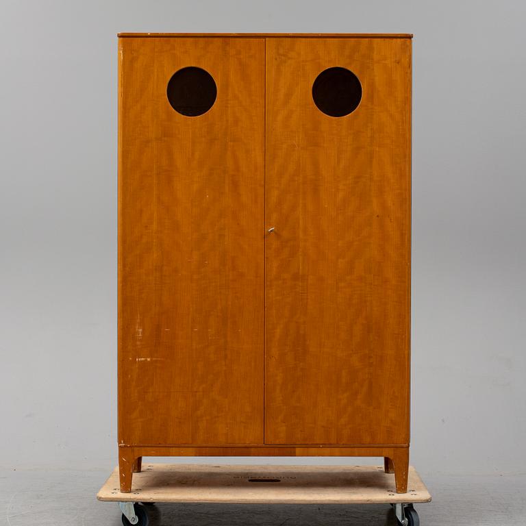 OSCAR NILSSON, a Swedish Modern cabinet 'Natura', Nordiska Kompaniet 1938.