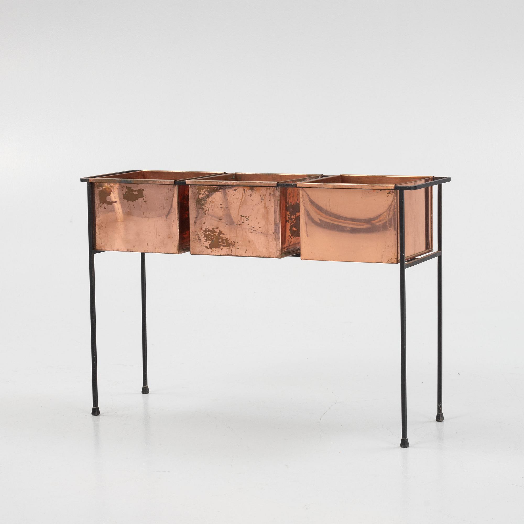 Hans-Agne Jakobsson, blombord, modell "M 76", Markaryd.