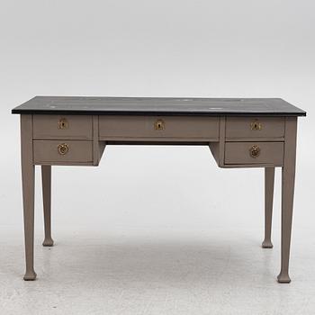 Desk, early 20th century.