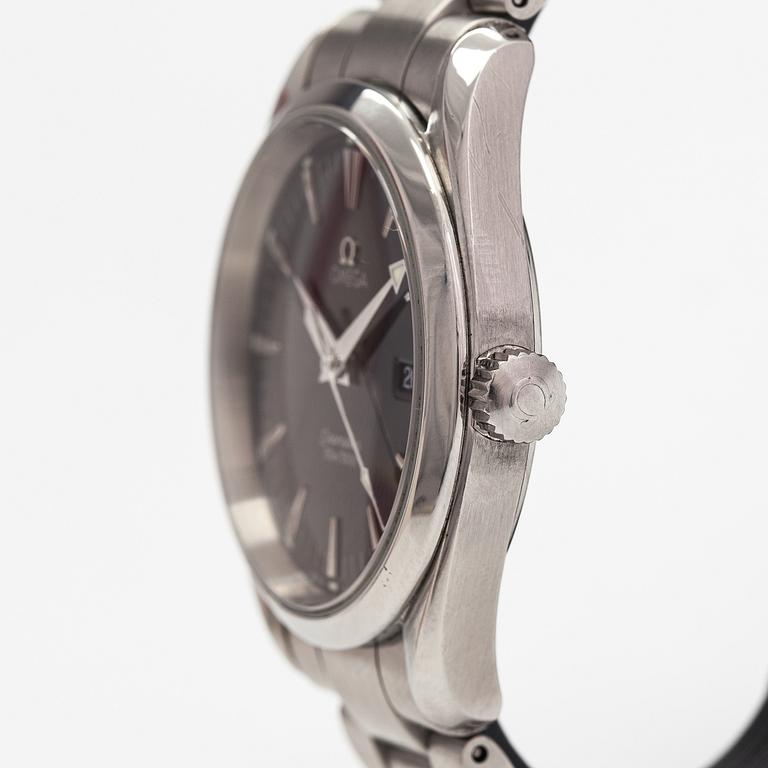 Omega, Seamaster Aqua Terra, armbandsur, 39 mm.