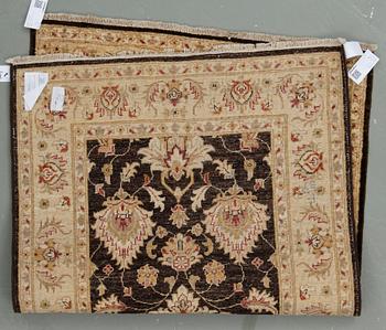 MATTA, Mahal, s k Ziegler. Ca 157x96 cm.