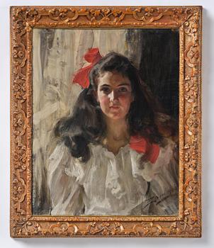 Anders Zorn, "Marie Cohn".