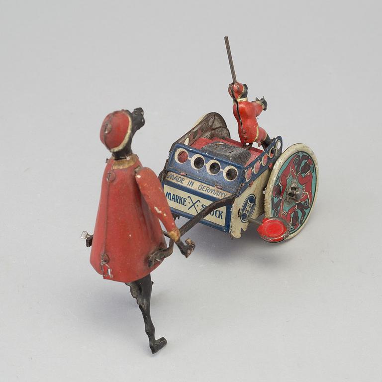 A toy, Stock, Germany, 1910´s.