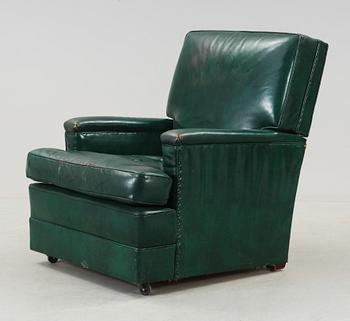 FÅTÖLJ, Kittinger Furniture, USA. 1900-tal.