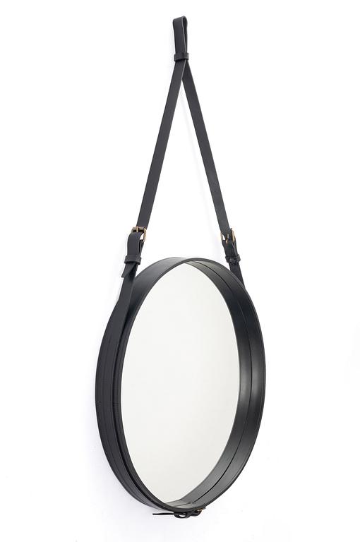 Jacques Adnet, spegel, "Adnet", Gubi.
