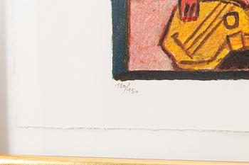 Theo Tobiasse, "Cantique Des Cantique I".