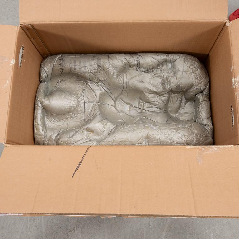 Juan Garcia Ripolles, Sculpture "El Poeta".