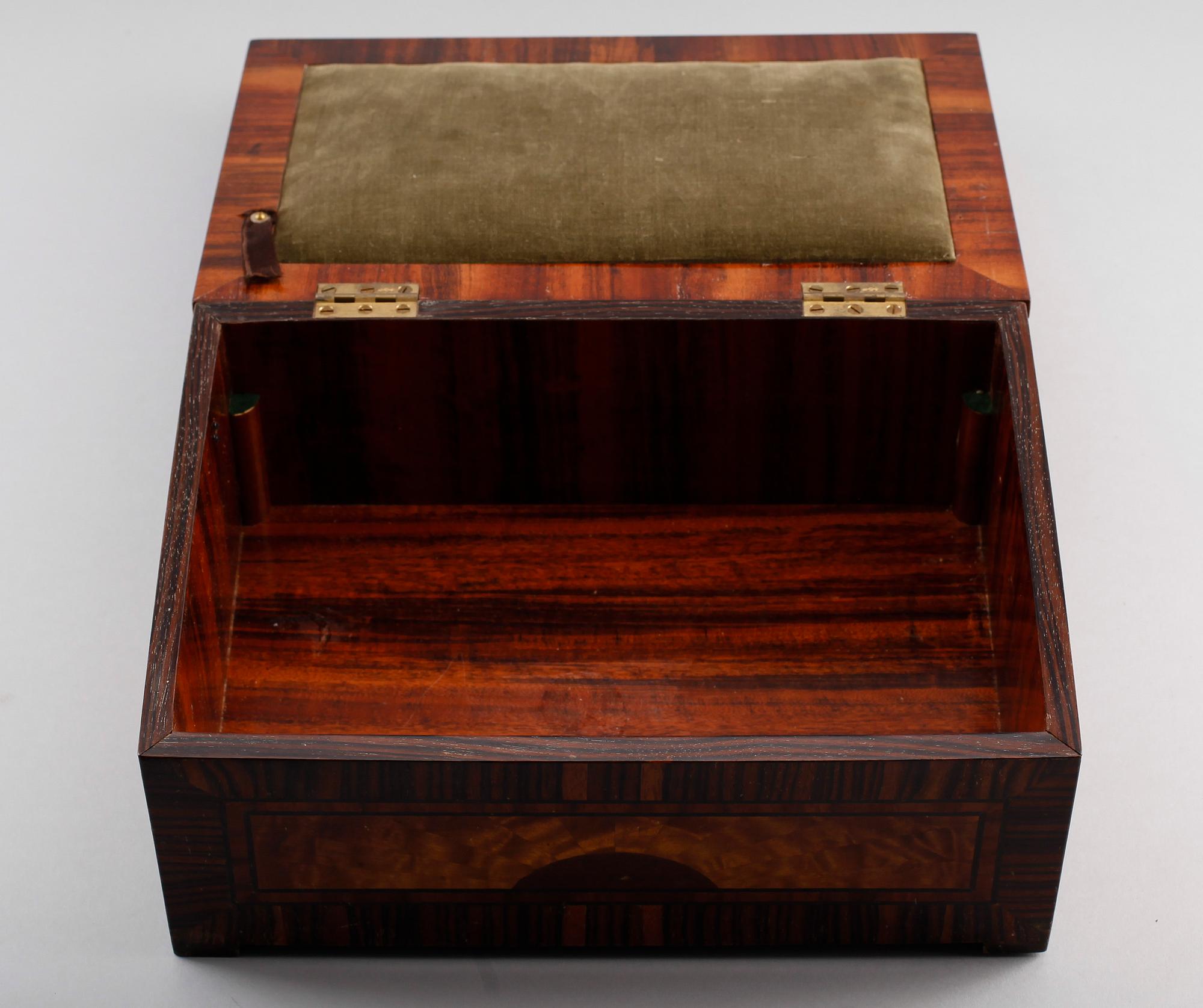 SKRIN, 1900-talets första hälft.