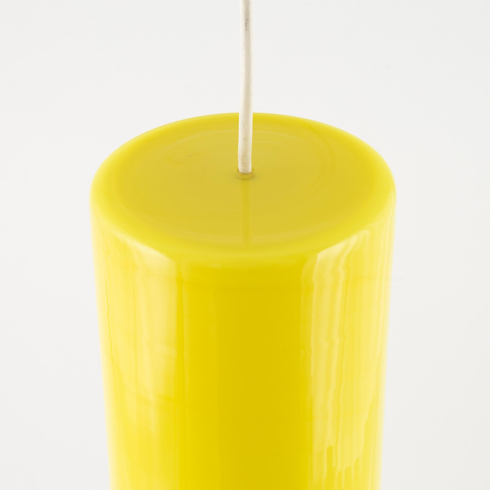 Taklampa, Luxus, 1960-tal.