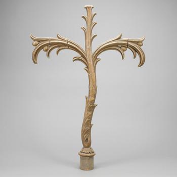 DEKORELEMENT, 1700-tal.