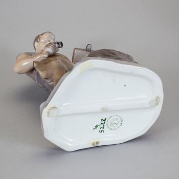 FIGURIN, porslin, Bing & Gröndahl, porslin, 1960-tal.