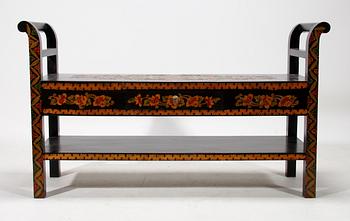 BÄNK, Kina. 1900/2000-tal.