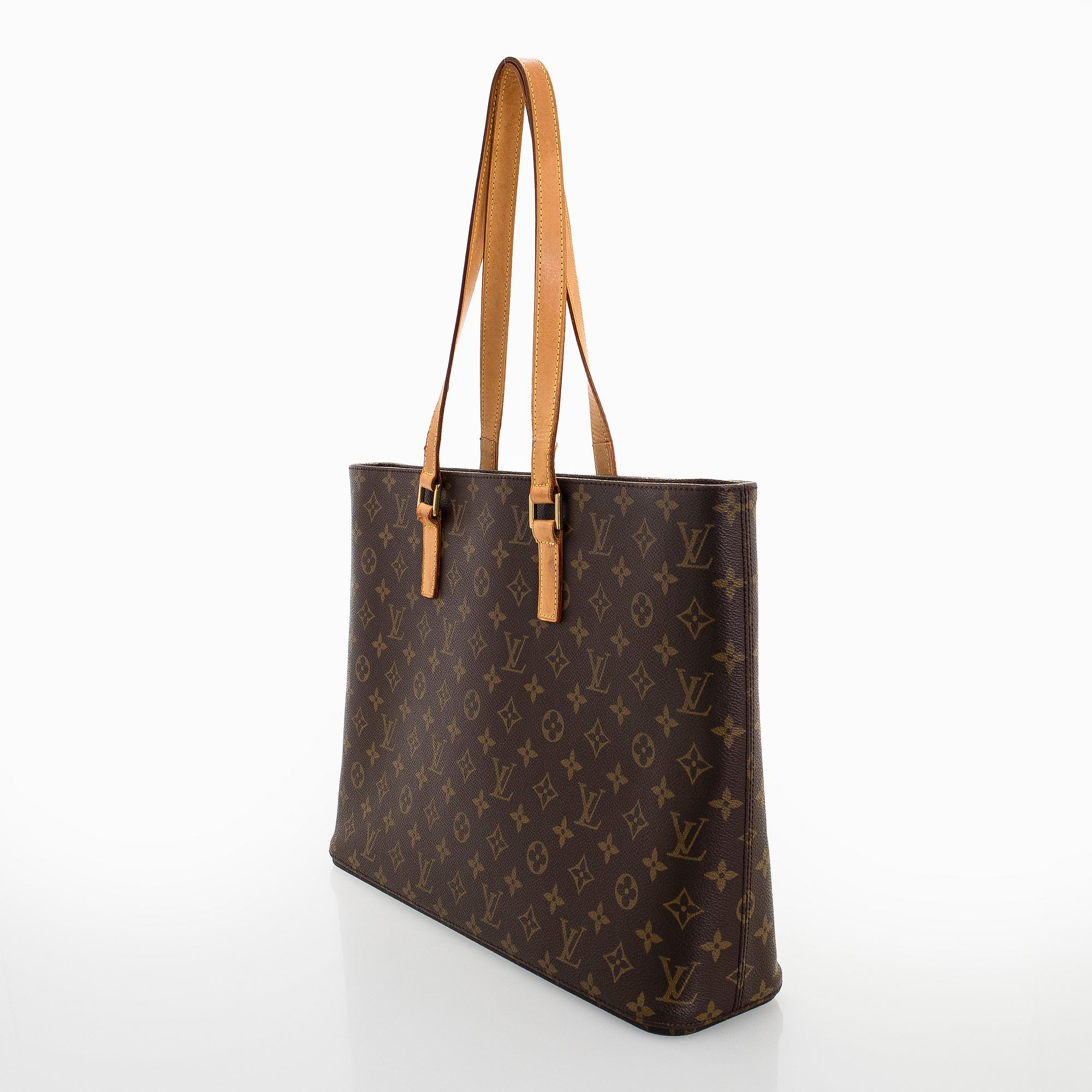 Louis Vuitton, laukku, "Luco".