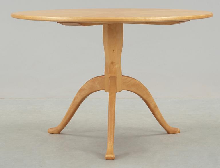 SALONGSBORD, Carl Malmsten, 1900-talets andra hälft.