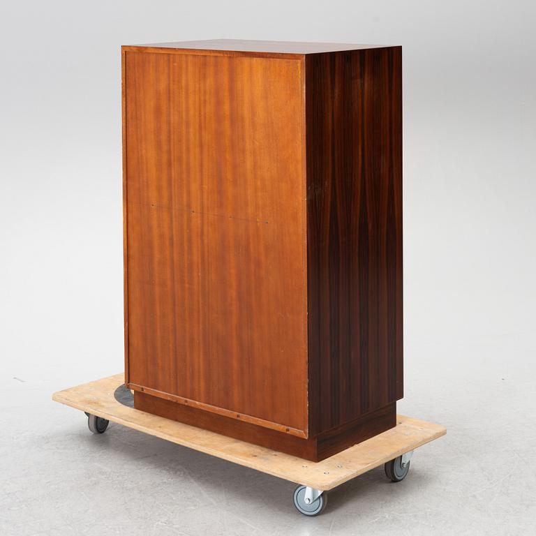 Arne Vodder, sekretär, "System 77", Sibast, Danmark, 1960-tal.