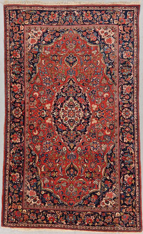 MATTA. Semiantik, Keshan, ca 211 x 133.