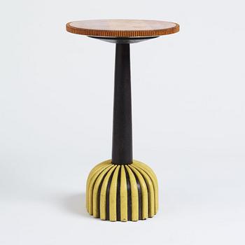 Axel Einar Hjorth, a 'Mora' table, Nordiska Kompaniet 1930, for the 1930 Stockholm Exhibition.