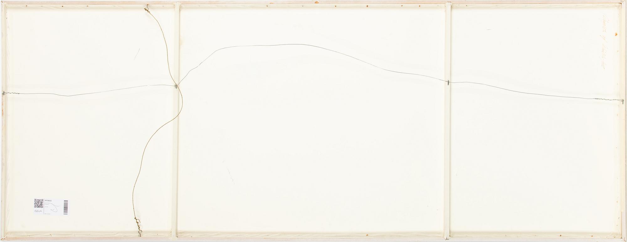 Gert Marcus, Utan titel, triptyk.