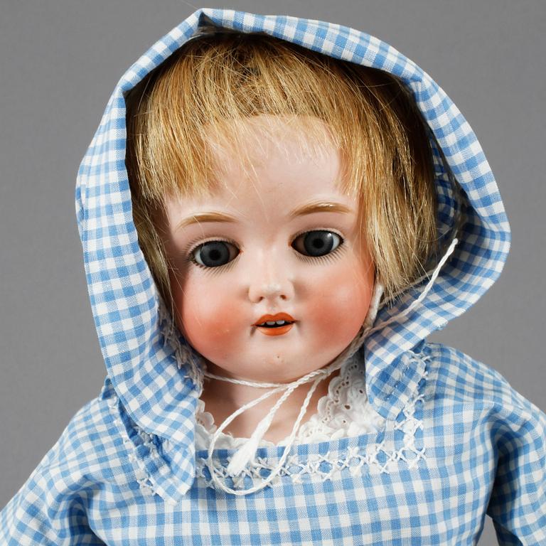 BISKVIDOCKA, 1900-talets första del.