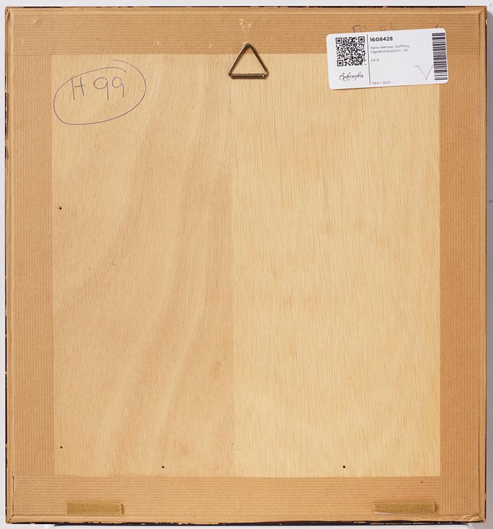 Hans-Hermann Steffens, Figurkomposition.