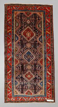 MATTA, Hamadan. Ca 290 x 146 cm.