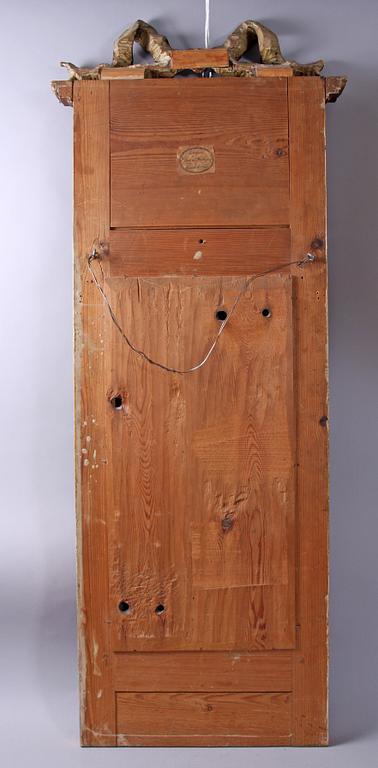 SPEGEL, empire, Claes Eric Reding, Karlskrona, 1809-1818.