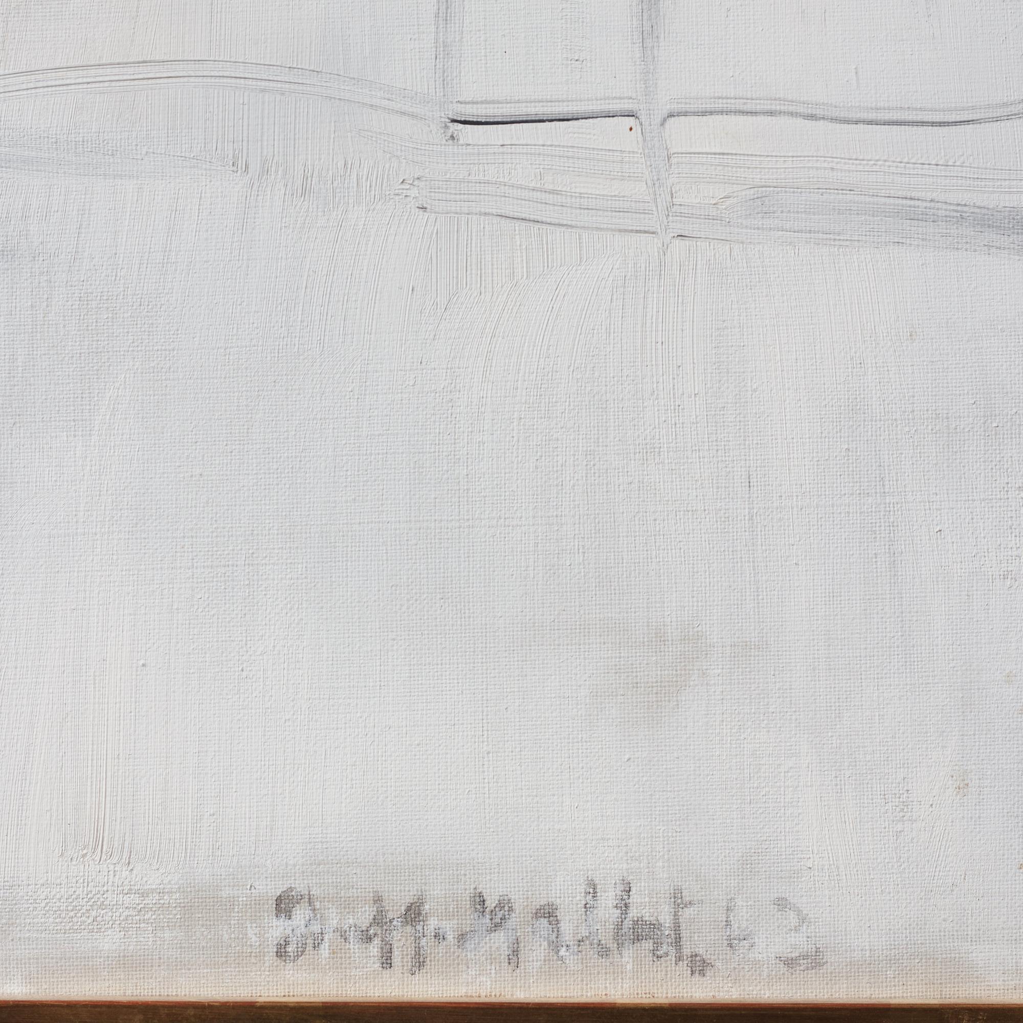 Staffan Hallström, "Isjakt".