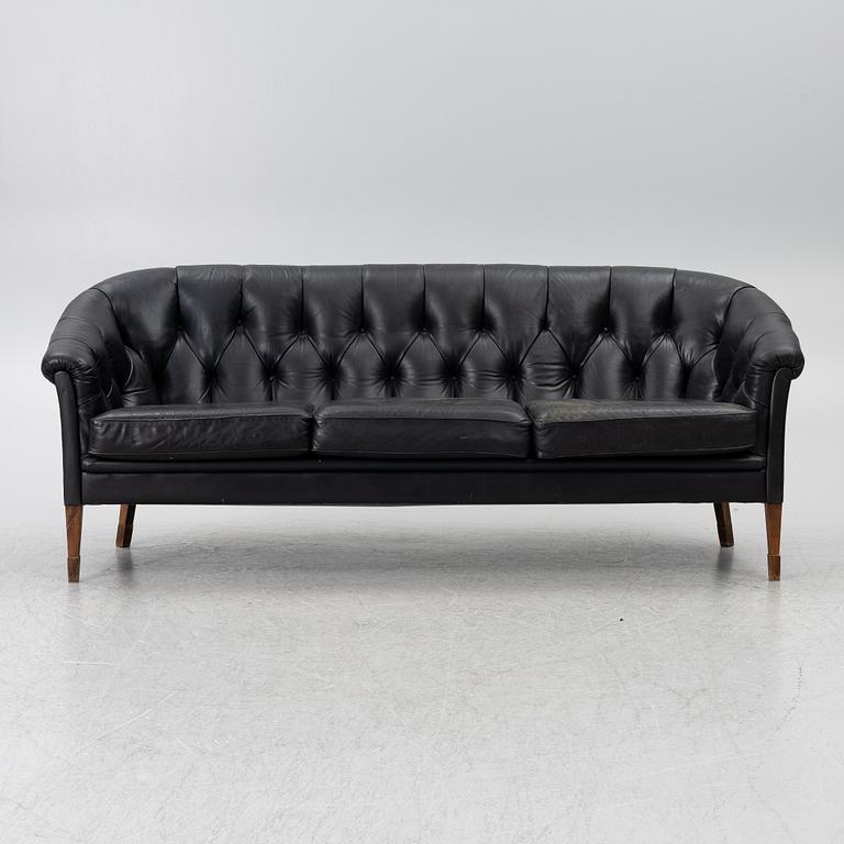 Soffa, 1900-talets mitt.