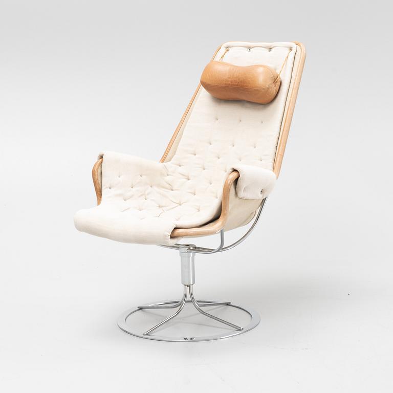 Bruno Mathsson, fåtölj, "Jetson", Dux.