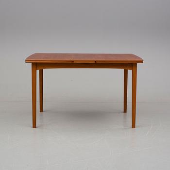 MATBORD, teak. 1960-tal.