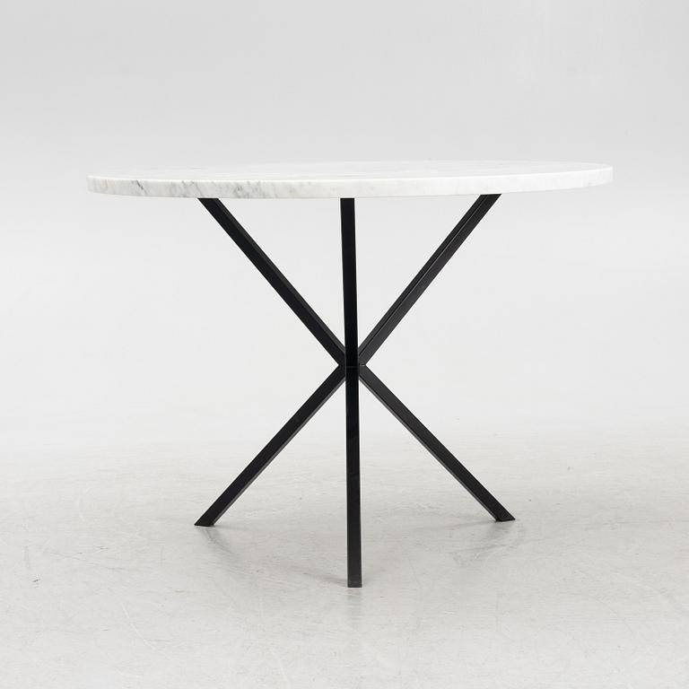 Per Söderberg, dining table, "NEB Round Table", No Early Birds.