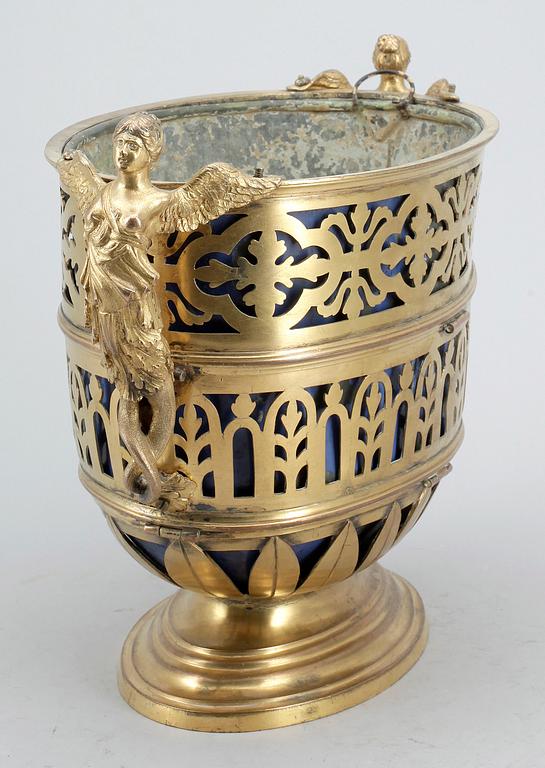 VINKYLARE, empirestil, 1800/1900-tal.