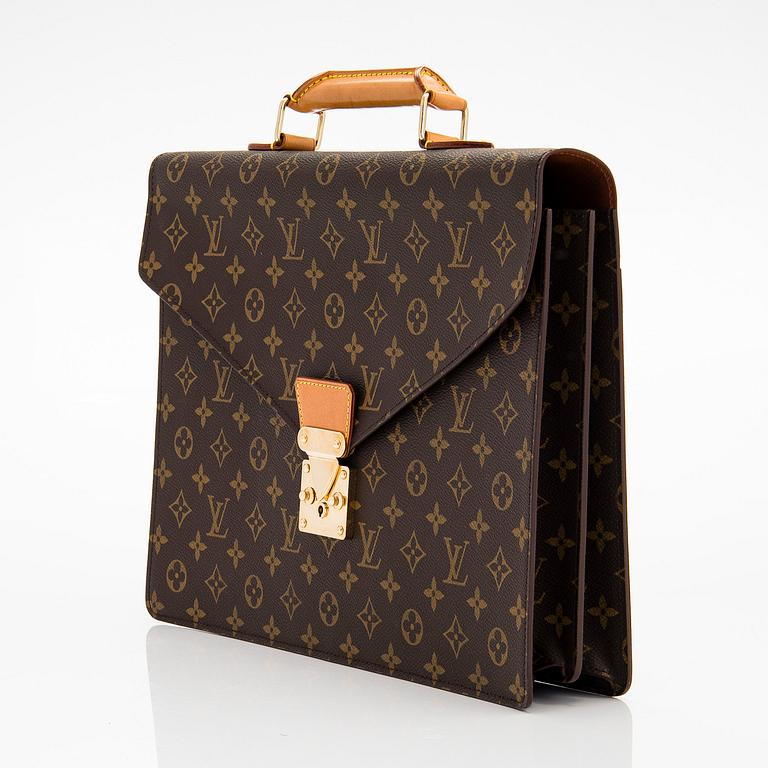 Louis Vuitton, portfölj, "Serviette Conseiller".