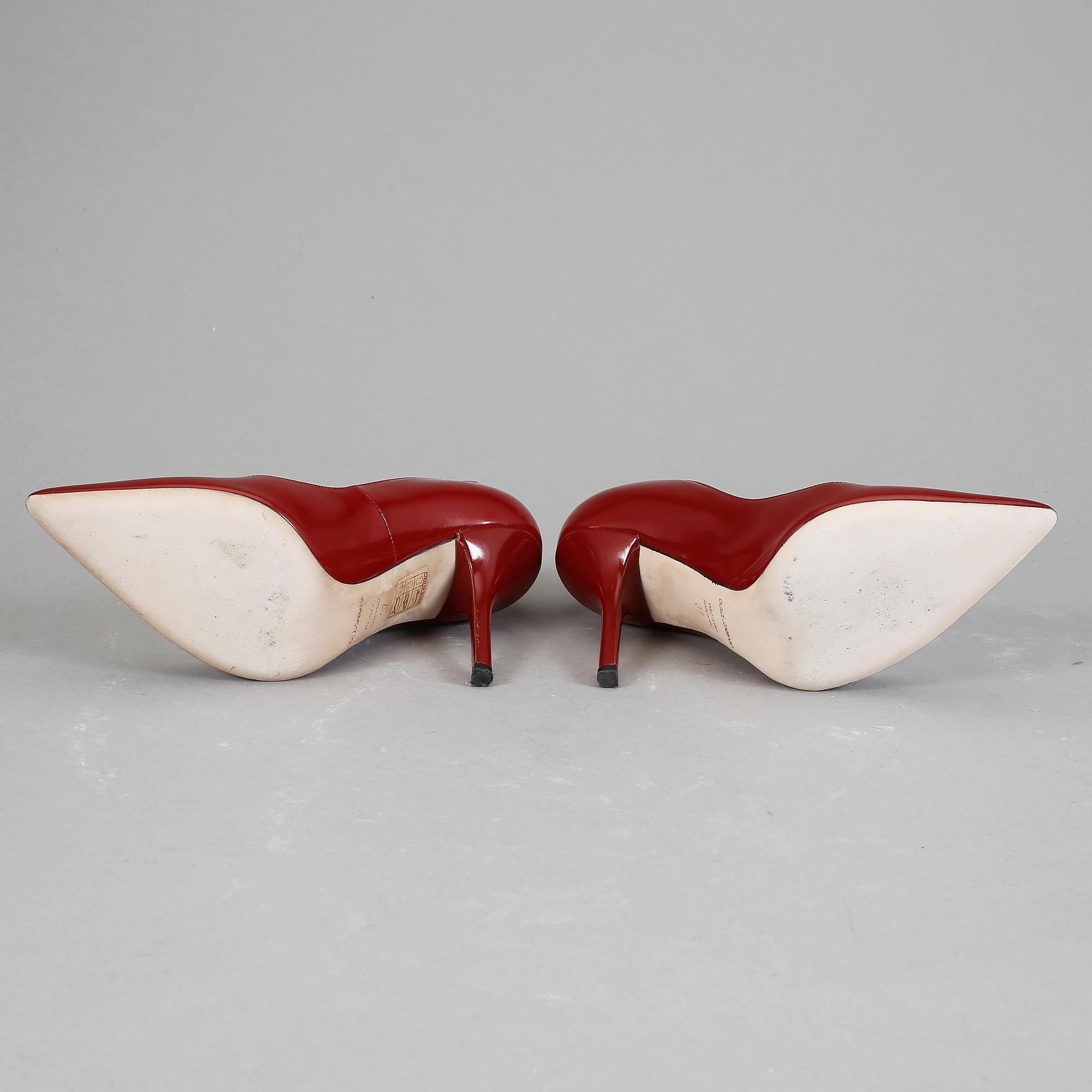 SKOR, Dolce & Gabbana.