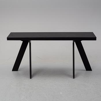 A 'Simsalabim' table by Börge Lindau for Blå Station, designed 1993.