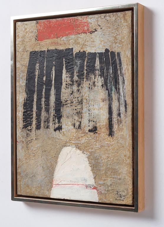 Kumi Sugaï, Utan titel.