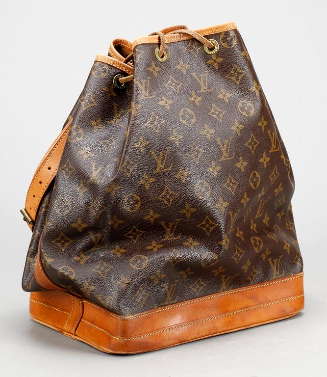 VÄSKA, "Noé", Louis Vuitton.