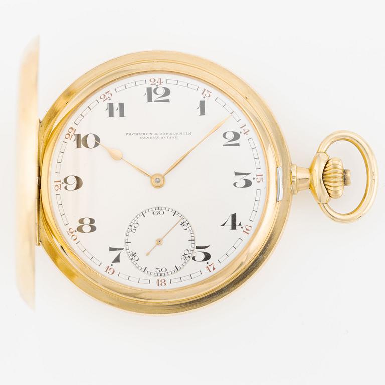 Collection of Twelve Exclusive Gold Pocket Watches, Patek Philippe, Vacheron & Constantin, Omega, IWC, and others.