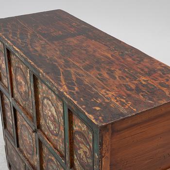 Cabinet, Southeast Asia, 20th century.