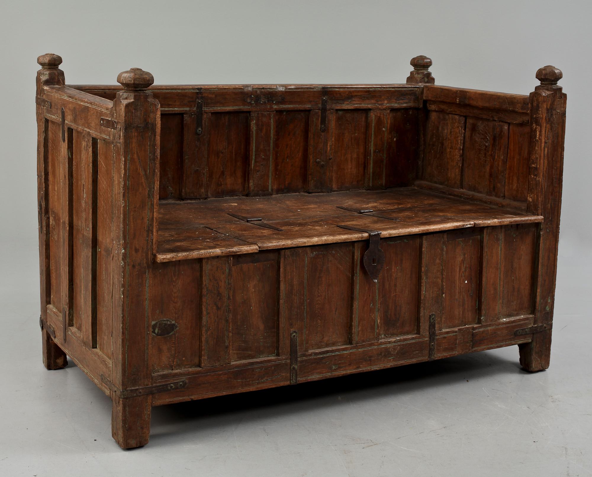 KISTSOFFA, 1700/1800-tal.