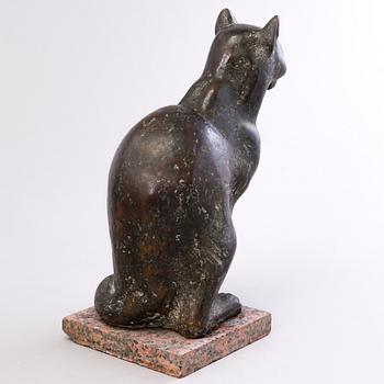 SEIJA RUSTHOLKARHU, brons, signerad och daterad 1976.