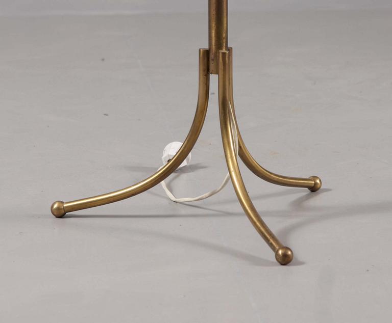 GOLVLAMPA, Josef Frank, Svenskt Tenn, modellnr 2326.