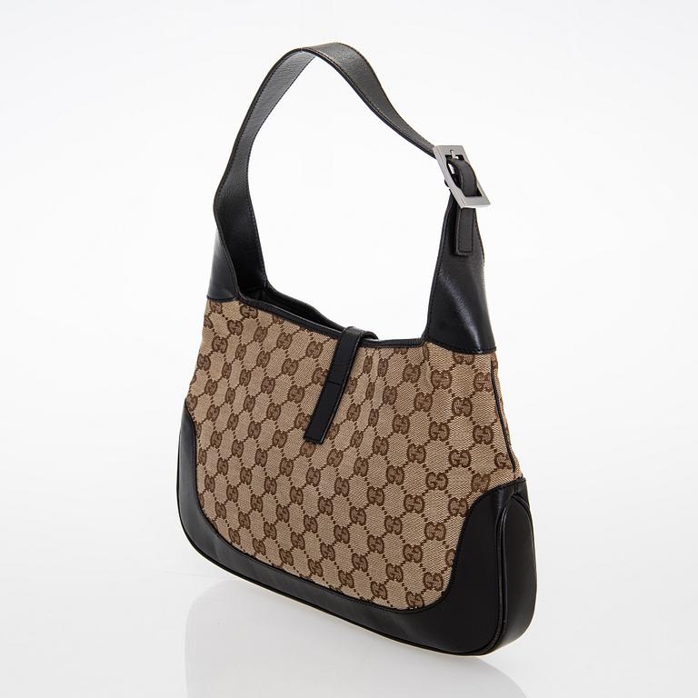 Gucci, "Jackie", väska.
